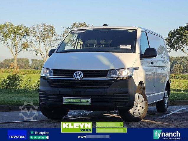 Camioneta familiar de techo alto VW TRANSPORTER 2.0 TDI T6.1 L1H1 150Pk Automaat Ca...