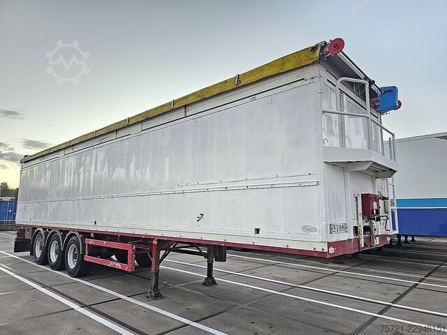 GT TRAILERS SREM GT TRAILERS SREM