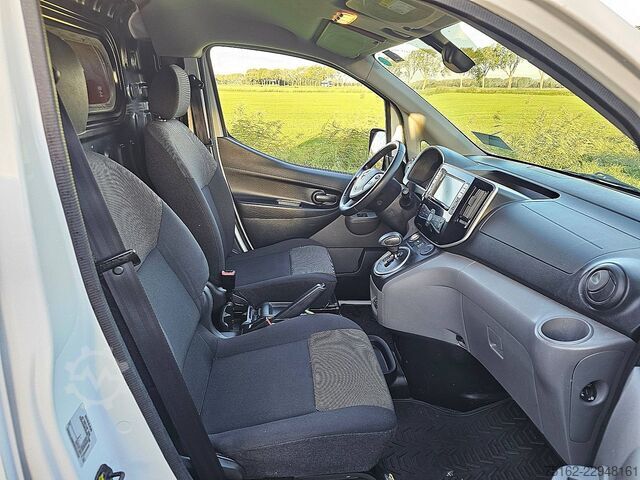 Bestelauto NISSAN E-NV200 L1 NAP 200KM WLTP