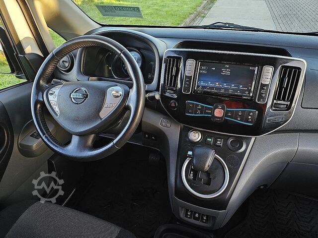 Bestelauto NISSAN E-NV200 L1 NAP 200KM WLTP
