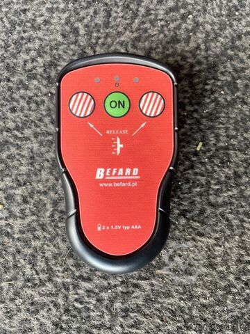  Befard XP 602 vacuumheffer