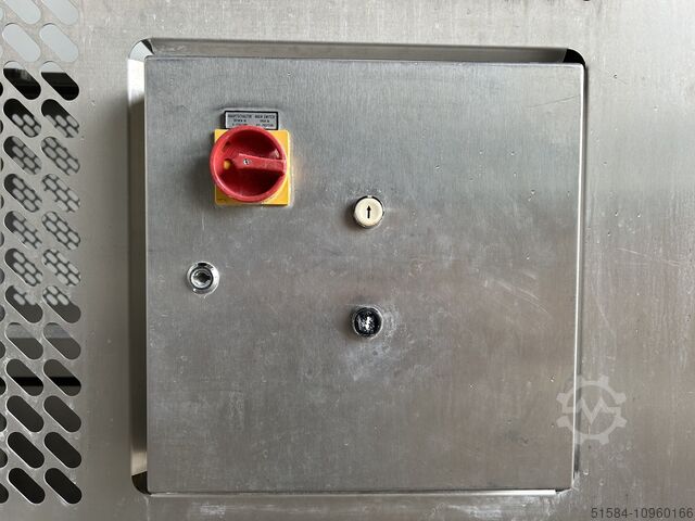 Totebin Hoist Syspal Totebin Hoist