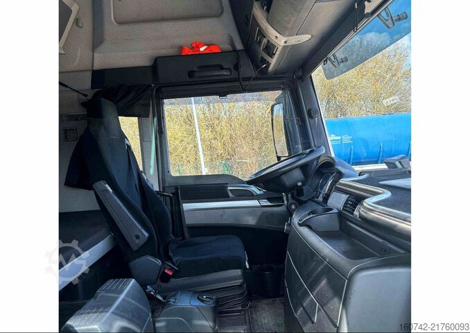 Standard dragbil MAN TGX 18.440