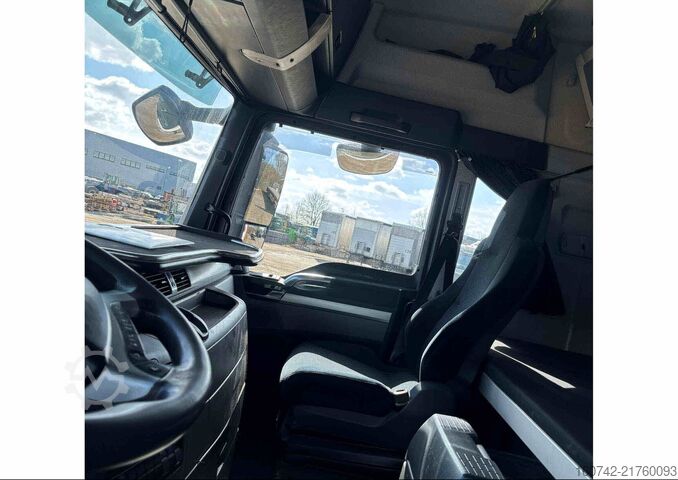 Standard dragbil MAN TGX 18.440