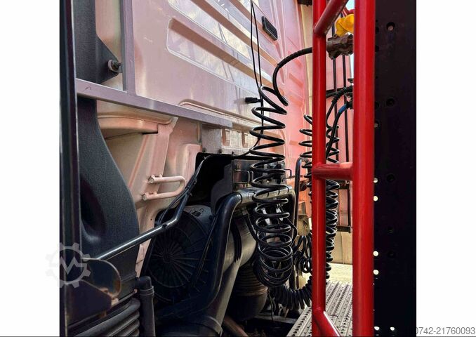 Standard dragbil MAN TGX 18.440