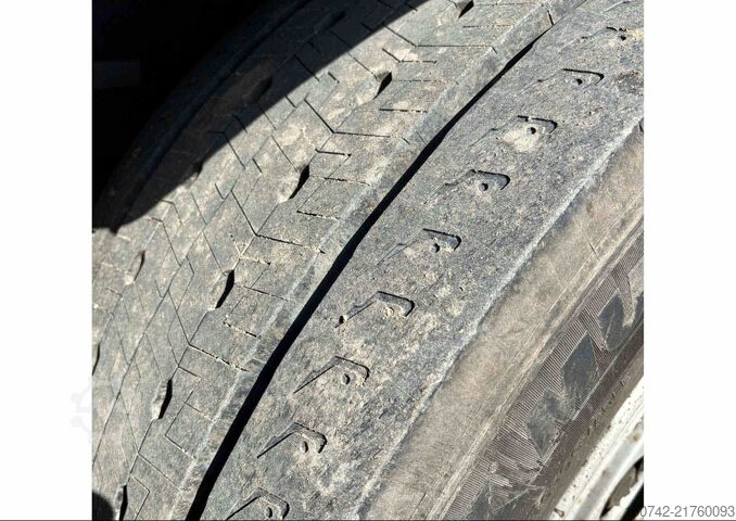 Standard dragbil MAN TGX 18.440
