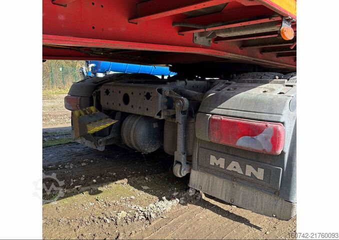 Standard dragbil MAN TGX 18.440