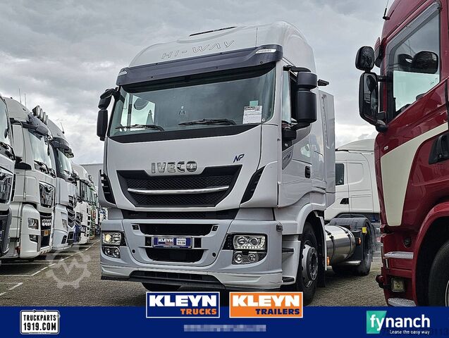 Standaard trekker IVECO AS440S46 STRALIS