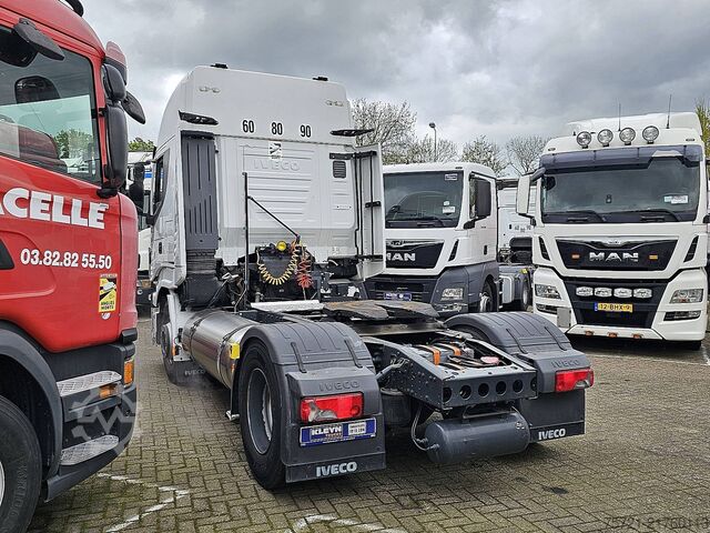 Standaard trekker IVECO AS440S46 STRALIS