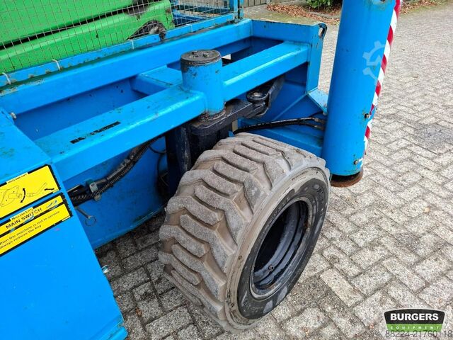 Ollós emelő Hollandlift HL220D25