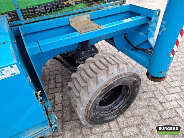 Ollós emelő Hollandlift HL220D25