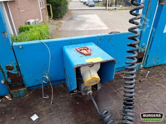 Ollós emelő Hollandlift HL220D25