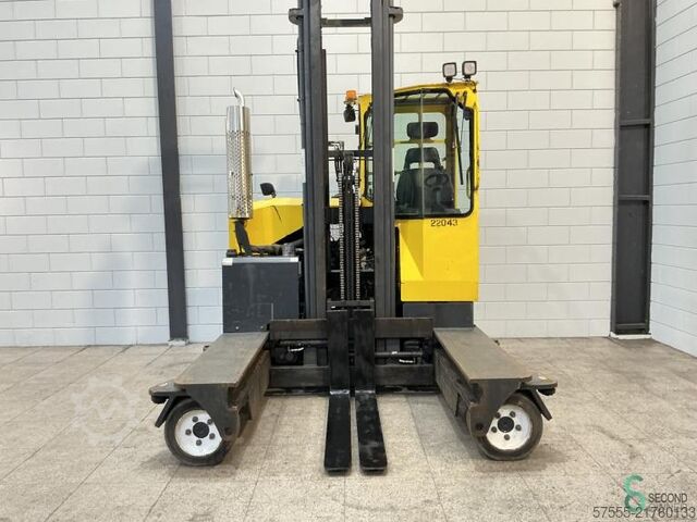 Carretilla elevadora lateral Combilift C3000CB