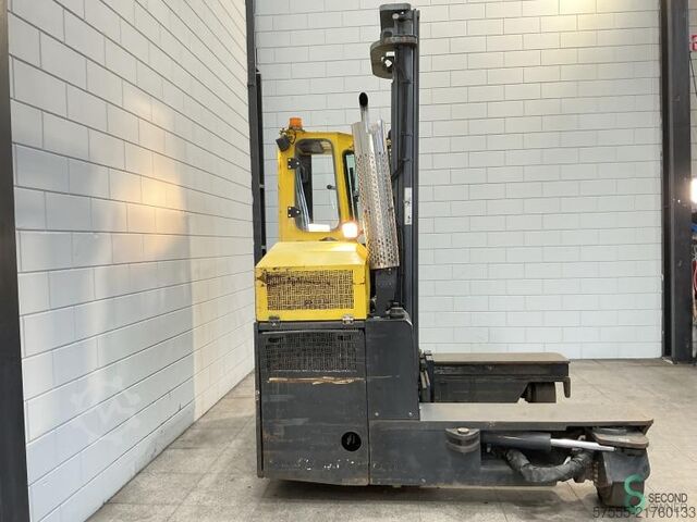 Carretilla elevadora lateral Combilift C3000CB