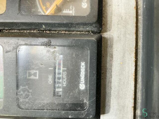 Carretilla elevadora lateral Combilift C3000CB