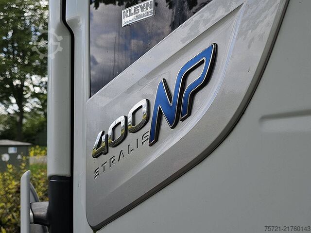 Standaard trekker IVECO AS440S40 STRALIS