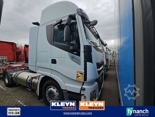 Standaard trekker IVECO AS440S40 STRALIS