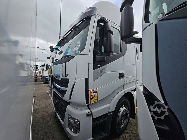 Standaard trekker IVECO AS440S40 STRALIS