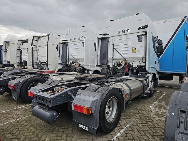 Standaard trekker IVECO AS440S40 STRALIS