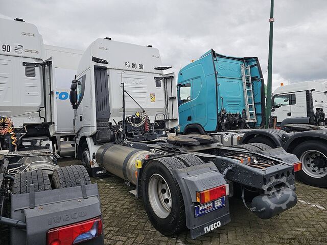 Standaard trekker IVECO AS440S40 STRALIS