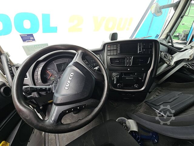Standaard trekker IVECO AS440S40 STRALIS