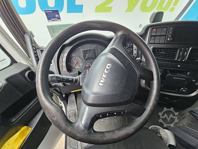 Standaard trekker IVECO AS440S40 STRALIS