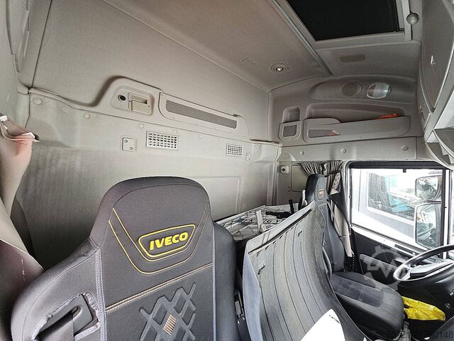 Standaard trekker IVECO AS440S40 STRALIS