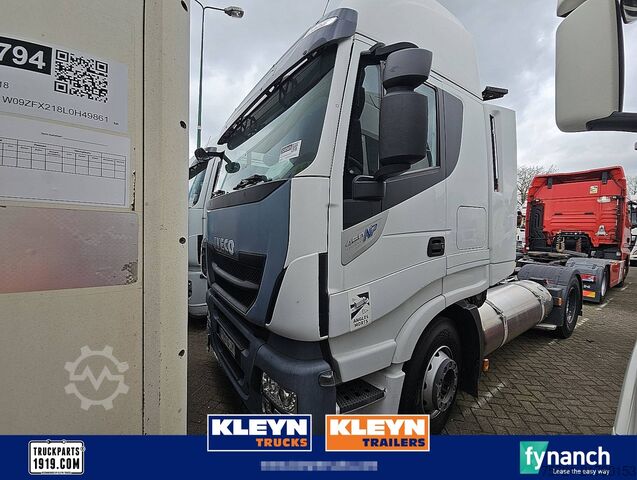 Standaard trekker IVECO AS440S46 STRALIS