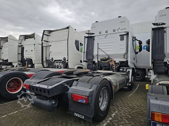Standaard trekker IVECO AS440S46 STRALIS