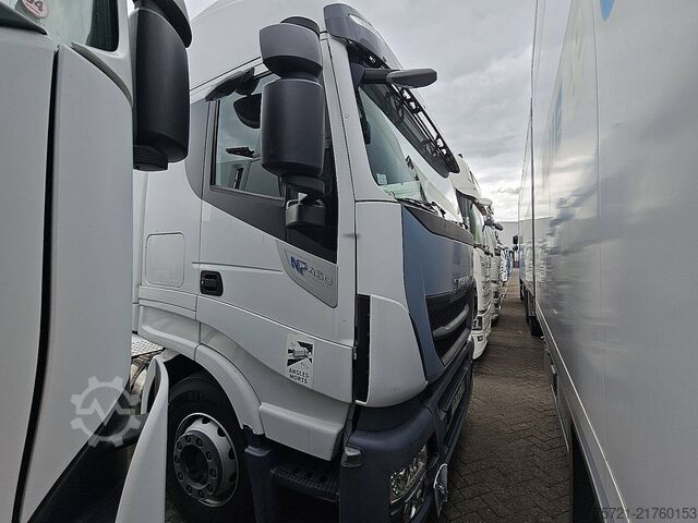 Standaard trekker IVECO AS440S46 STRALIS
