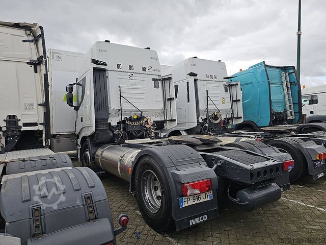 Standaard trekker IVECO AS440S46 STRALIS
