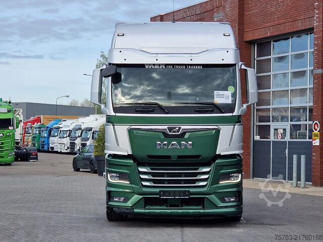 Standard-SZM MAN TGX 18.510 XXL 4x2 - Retarder - Night clima - F...