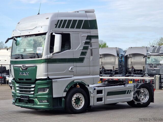 Standard-SZM MAN TGX 18.510 XXL 4x2 - Retarder - Night clima - F...