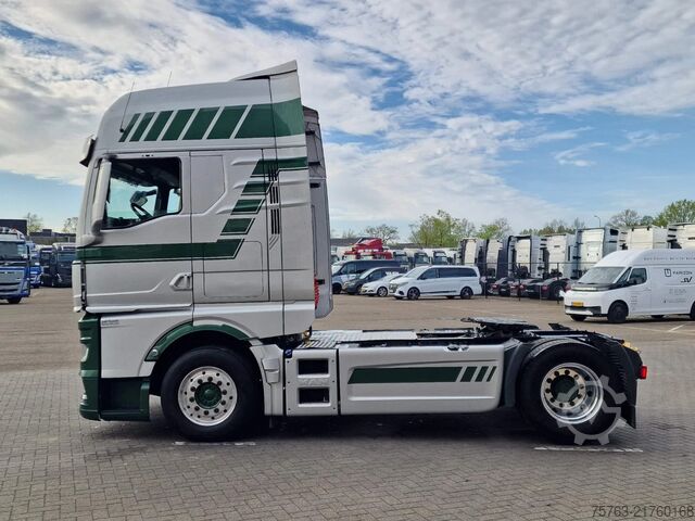 Standard-SZM MAN TGX 18.510 XXL 4x2 - Retarder - Night clima - F...