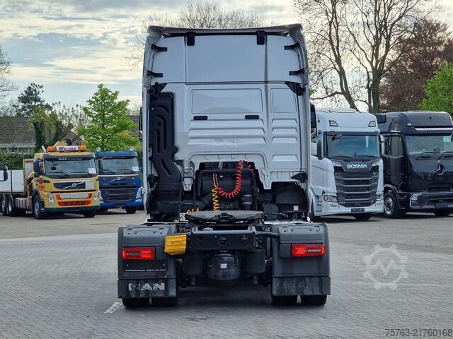 Standard-SZM MAN TGX 18.510 XXL 4x2 - Retarder - Night clima - F...