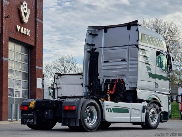 Standard-SZM MAN TGX 18.510 XXL 4x2 - Retarder - Night clima - F...