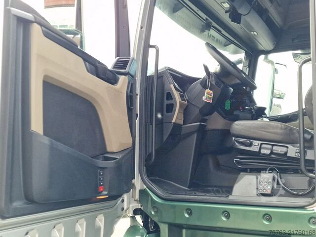 Standard-SZM MAN TGX 18.510 XXL 4x2 - Retarder - Night clima - F...