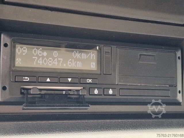 Standard-SZM MAN TGX 18.510 XXL 4x2 - Retarder - Night clima - F...