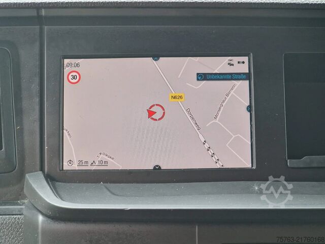 Standard-SZM MAN TGX 18.510 XXL 4x2 - Retarder - Night clima - F...