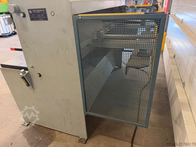 Hydraulische Tafelschere H.M. Production HMS 20.08