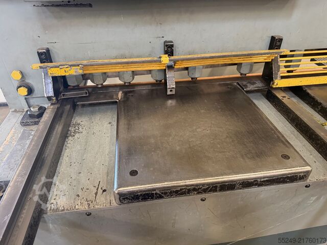 Hydraulische Tafelschere H.M. Production HMS 20.08