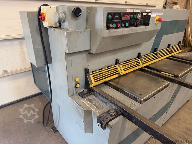 Hydraulische Tafelschere H.M. Production HMS 20.08