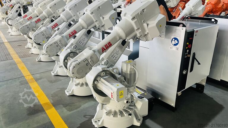 Industrial robot ABB IRB2600-20/1.65