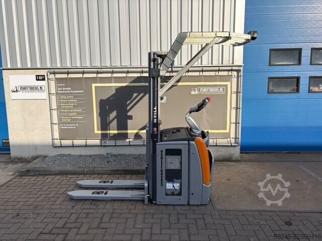 VS-23139 Elektrische triplex stapelaar Still STILL EXV SF 14i