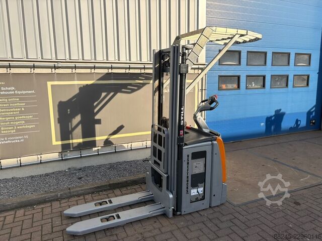 VS-23139 Elektrische triplex stapelaar Still STILL EXV SF 14i