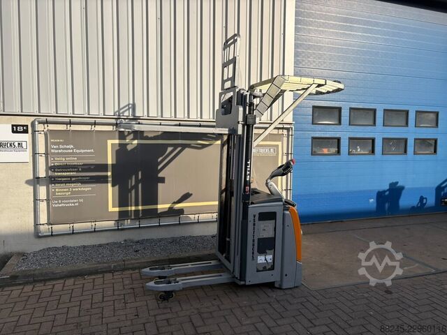 VS-23139 Elektrische triplex stapelaar Still STILL EXV SF 14i