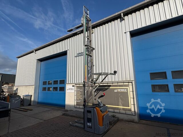 VS-23139 Elektrische triplex stapelaar Still STILL EXV SF 14i