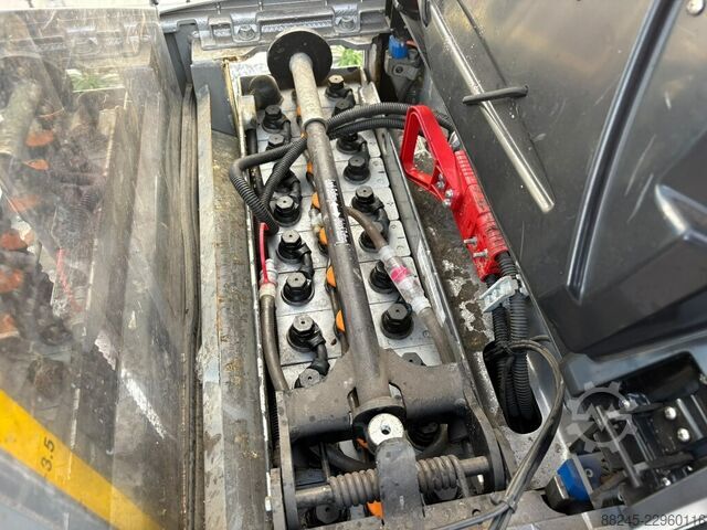 VS-23139 Elektrische triplex stapelaar Still STILL EXV SF 14i