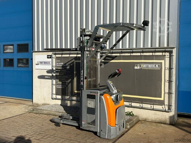 VS-23140 Elektrische triplex stapelaar Still STILL exv sf 14I