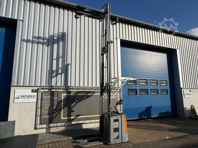 VS-23140 Elektrische triplex stapelaar Still STILL exv sf 14I